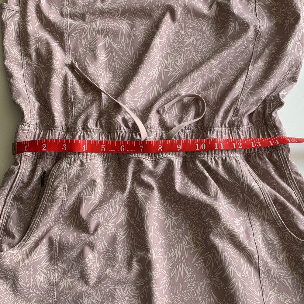 Patagonia Fleetwith Dress Size Small Miconia: Stingray Mauve Print - Picture 3 of 9